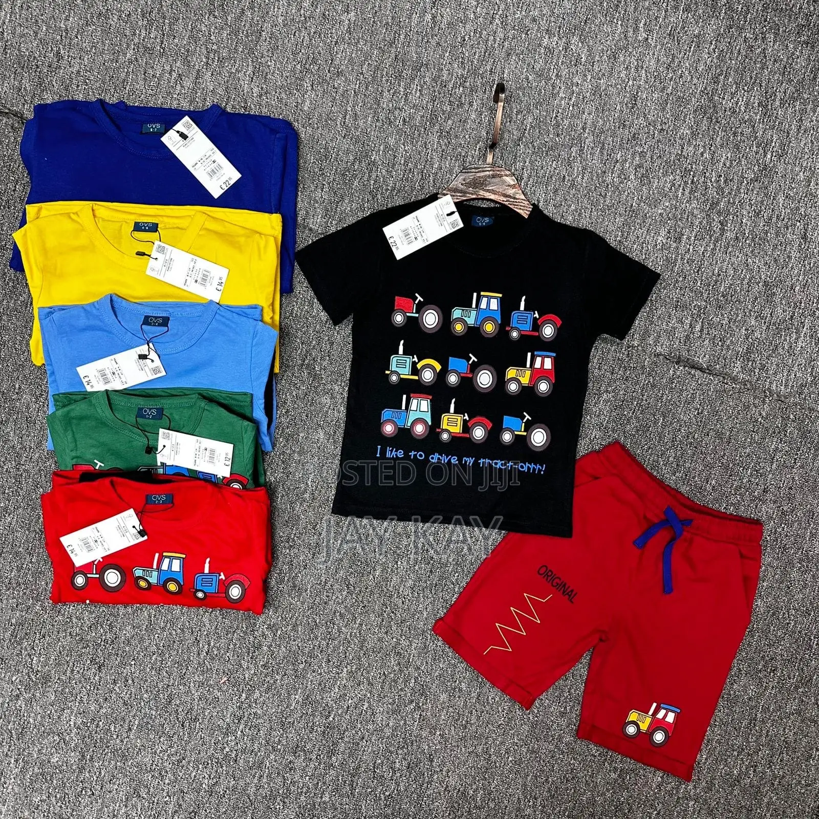 Kids 2pcs Set