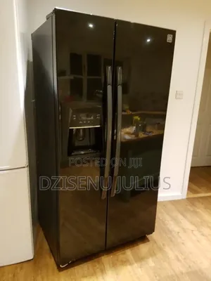 Daewoo 603ltrs Side-by-side Fridge