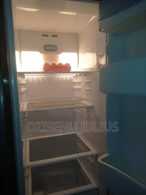 Daewoo 603ltrs Side-by-side Fridge