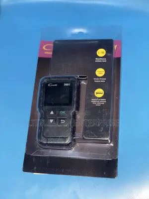Car Diagnosis Reader Launch 3001