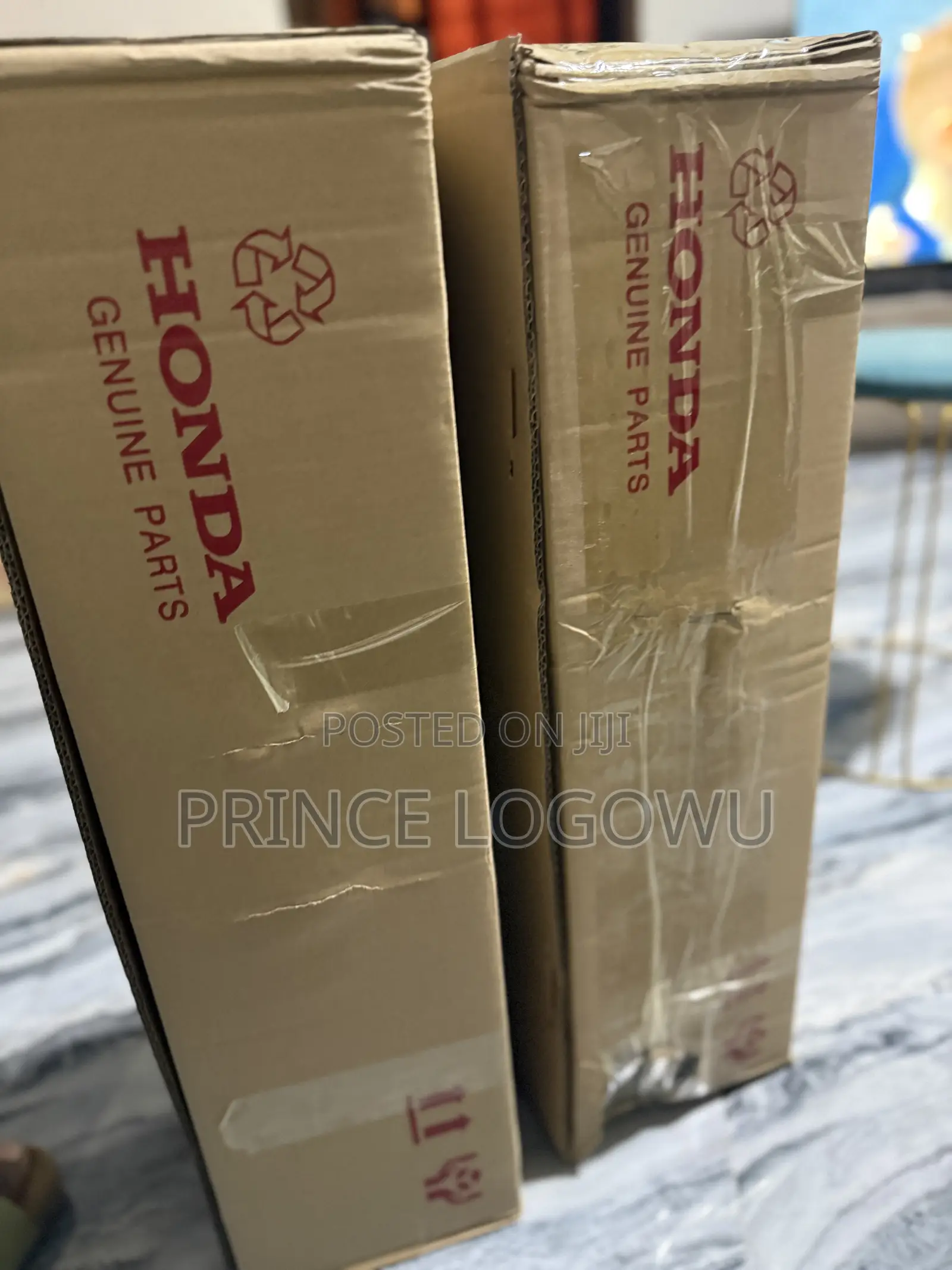 Honda Accord Shock Absorber Oem 2018 to 2023 Touring With Sensor