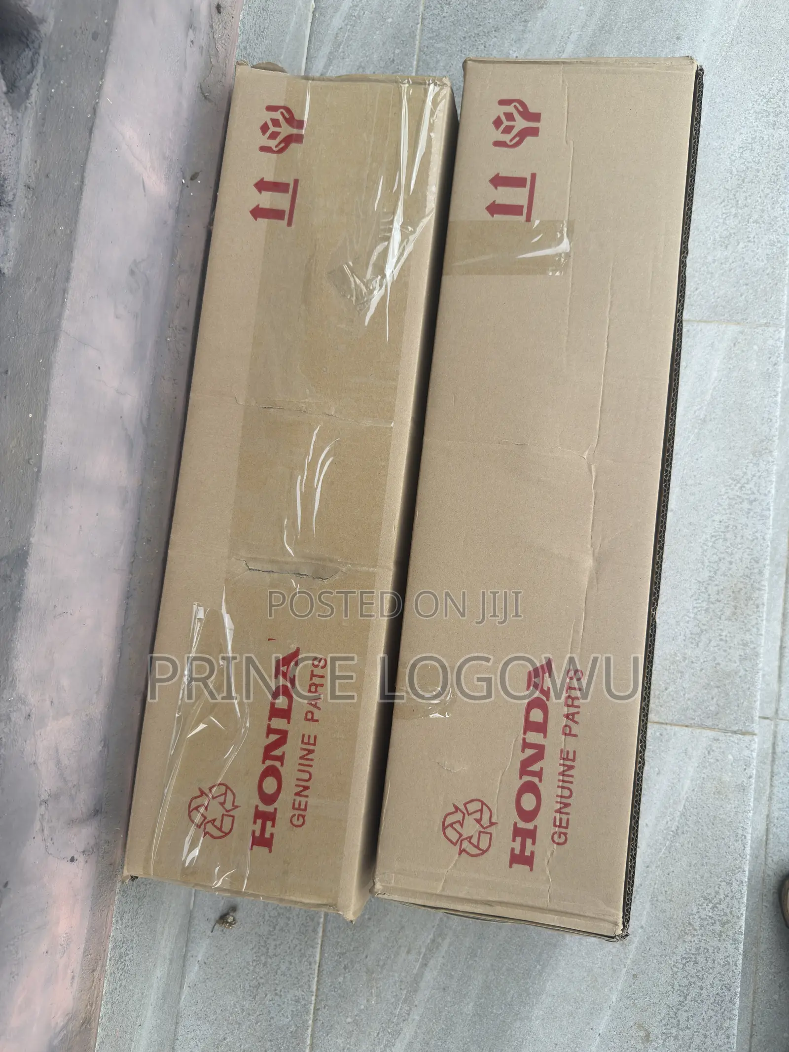 Honda Accord Shock Absorber Oem 2018 to 2023 Touring With Sensor