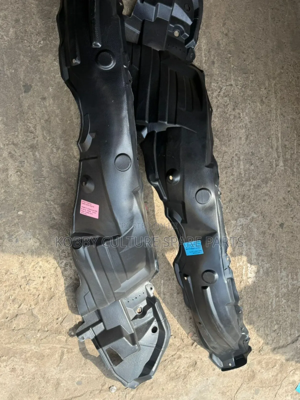 Original Brand New Car Mudguard Available For All Cars