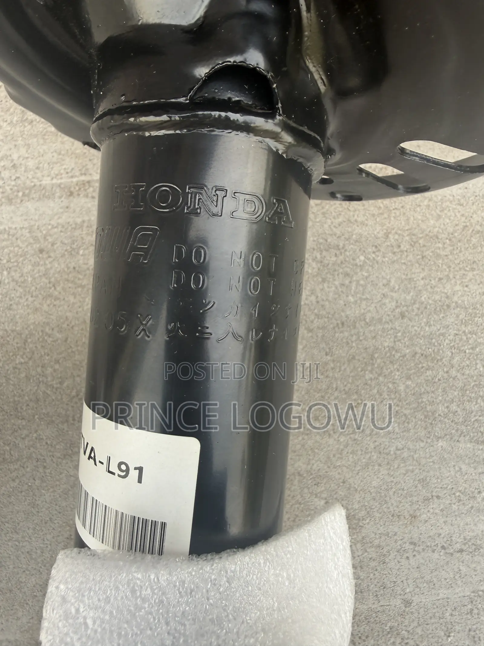 Honda Accord Shock Absorber Oem 2018 to 2023 Touring With Sensor