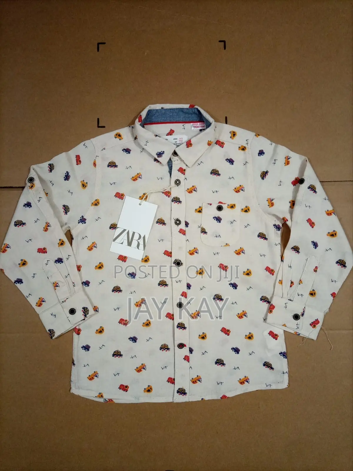 Boys Shirt