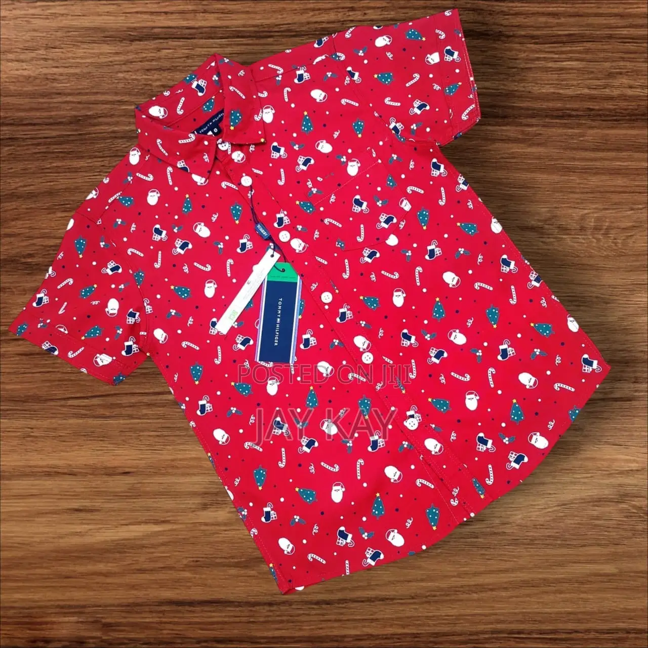 Boys Shirt