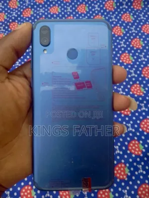New Honor Play 64 GB Blue