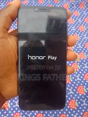 New Honor Play 64 GB Blue