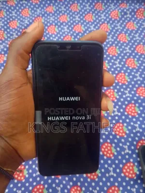 New Huawei Nova 3i 128 GB