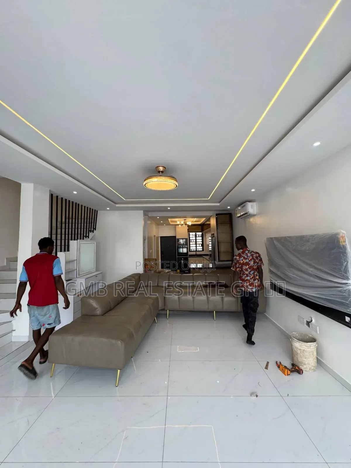 3bdrm House in East Legon Hills, Nmai-Dzorn for sale