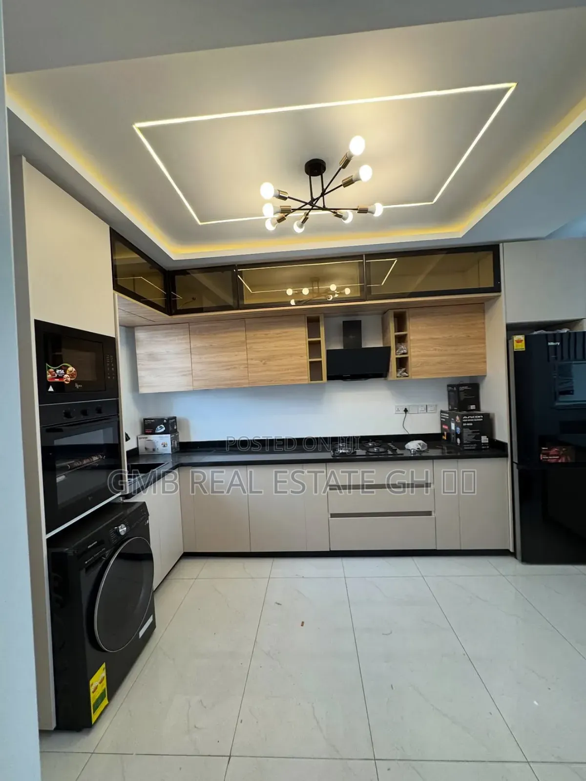 3bdrm House in East Legon Hills, Nmai-Dzorn for sale