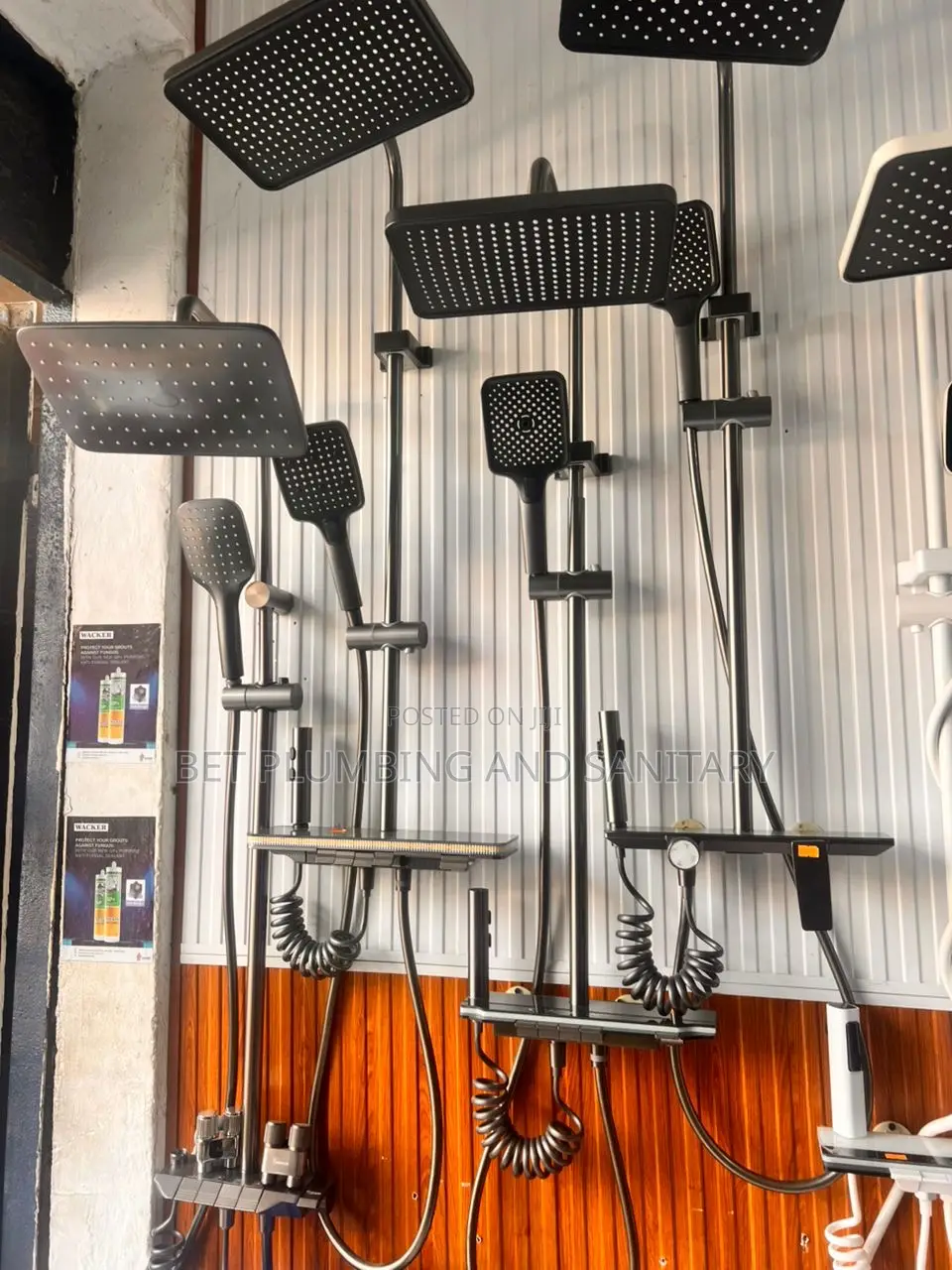 Led Shower