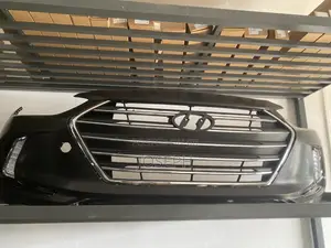 Elantra 2017,2018 Front Bumper Complete