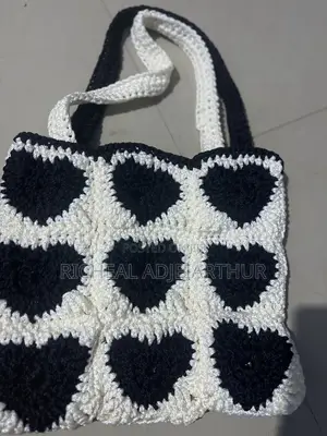 Crochet Bags