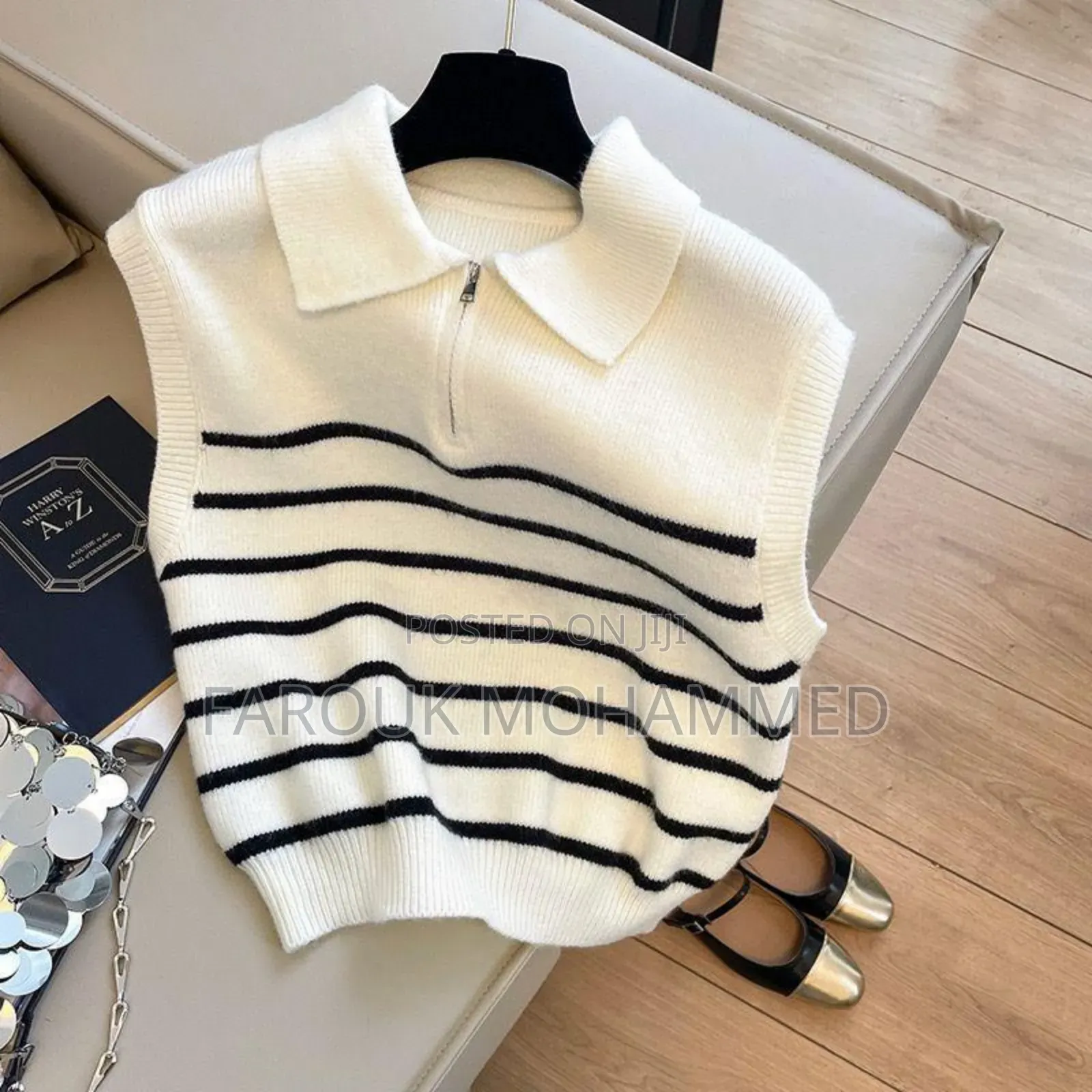 Farouk's Collections