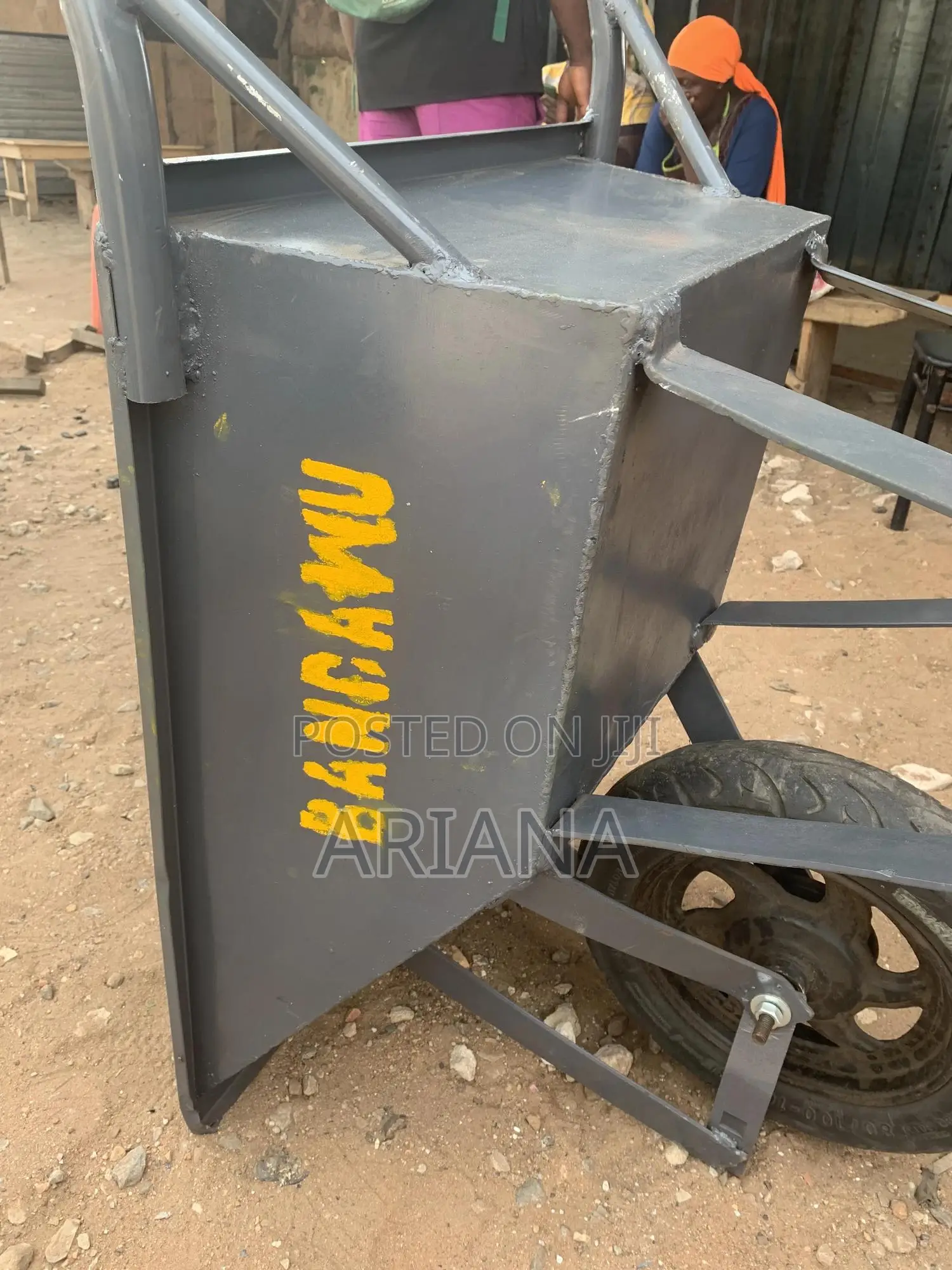 Bandawu Welding
