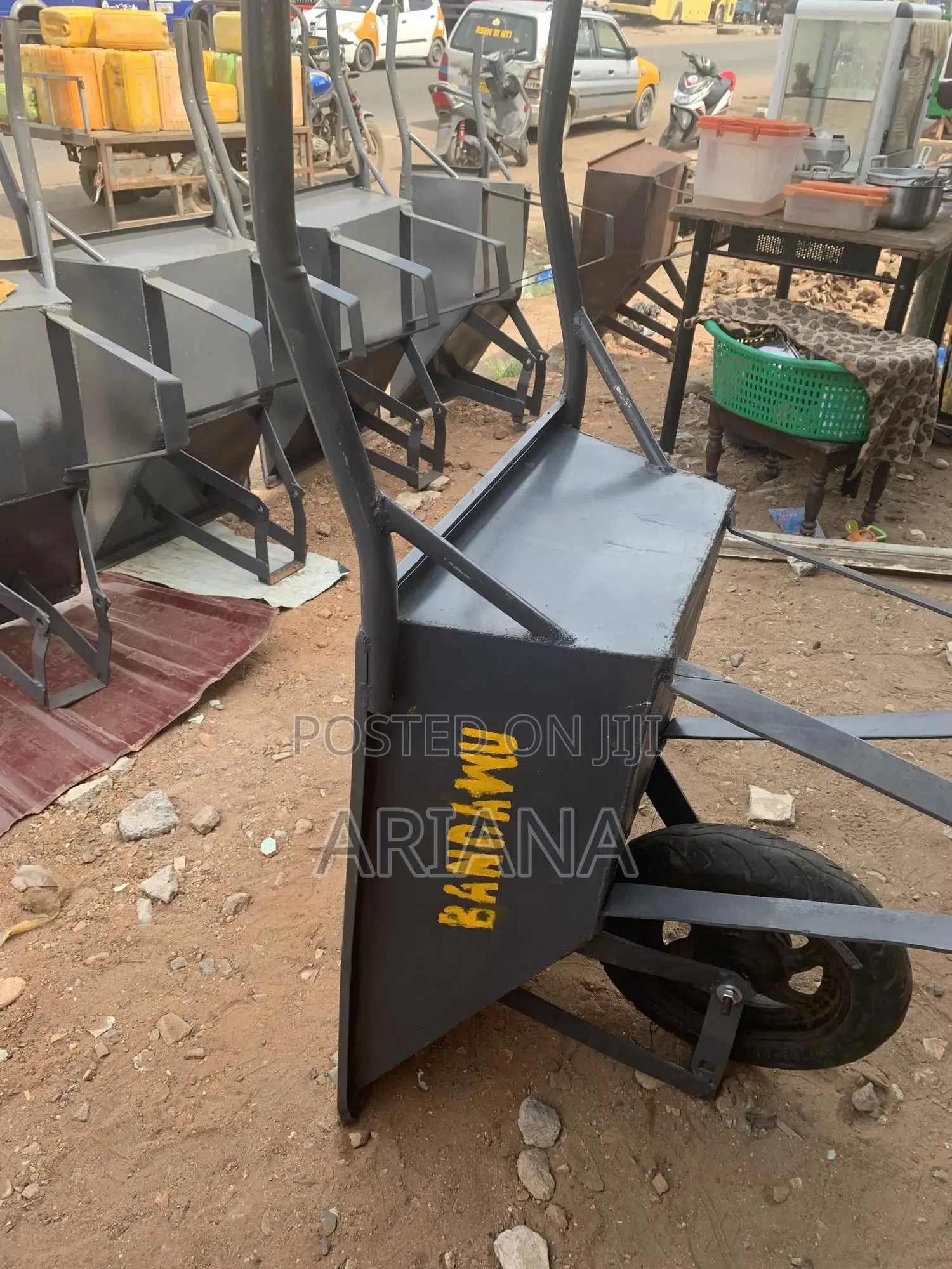 Bandawu Welding