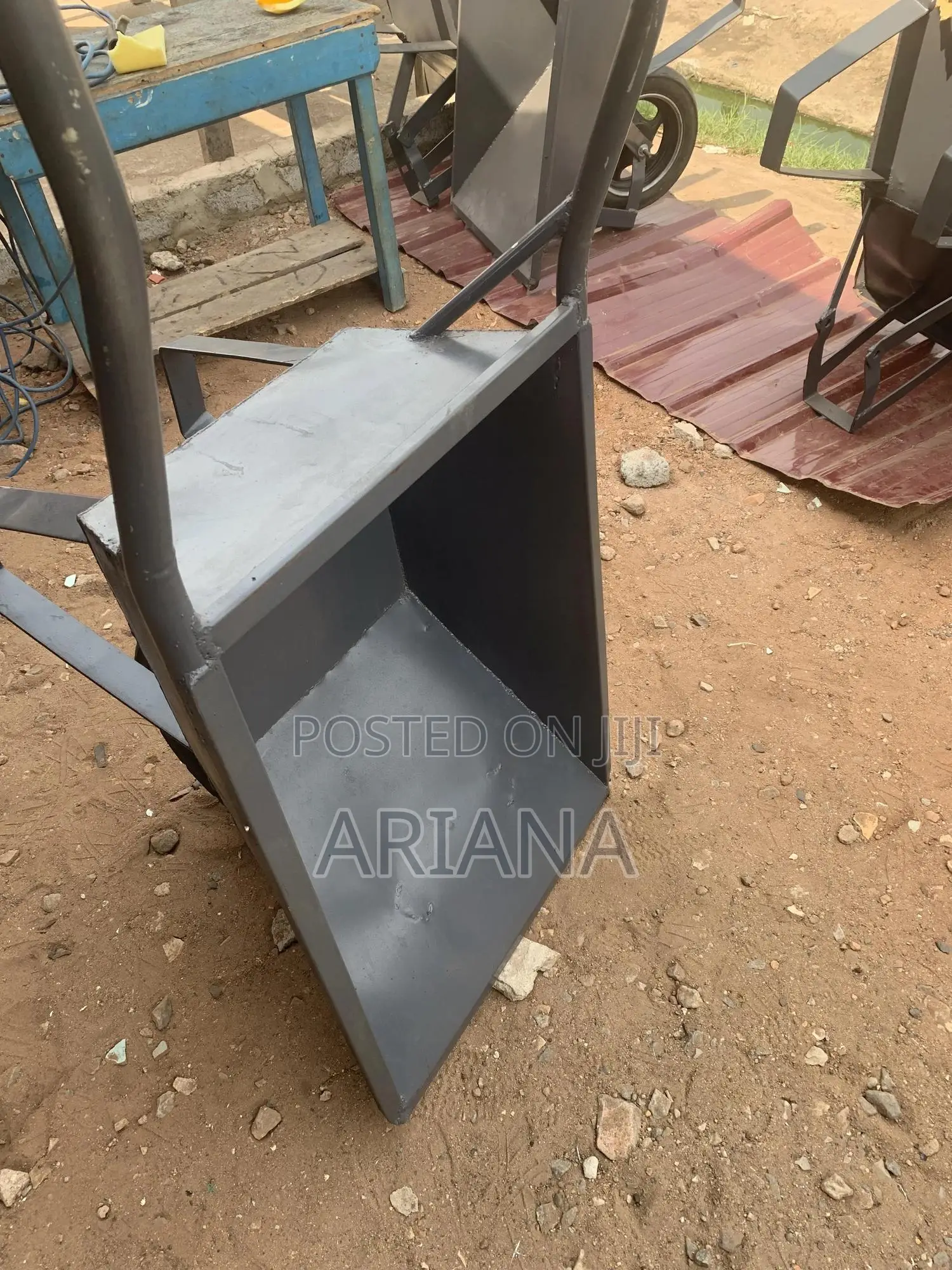 Bandawu Welding