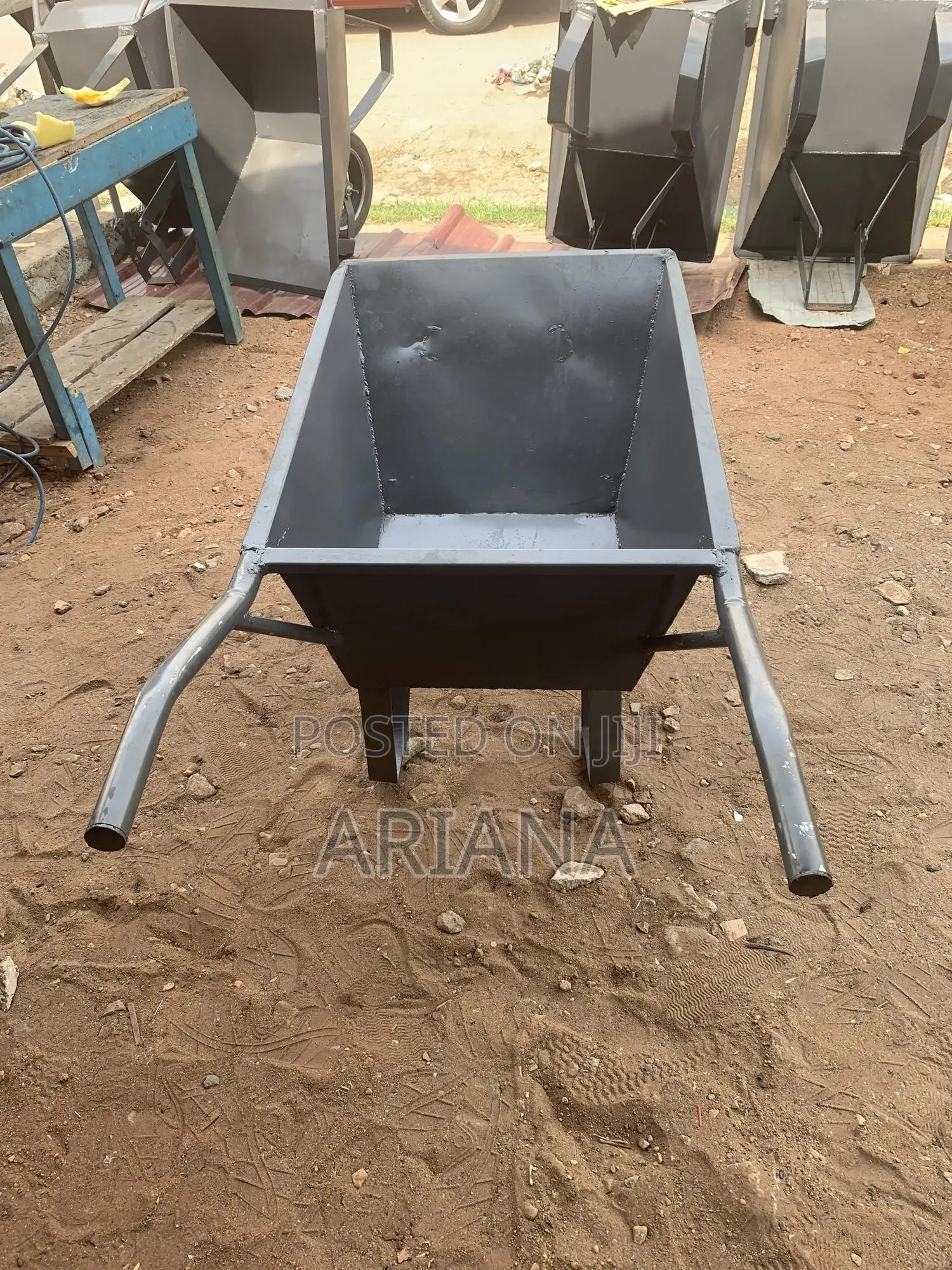 Bandawu Welding