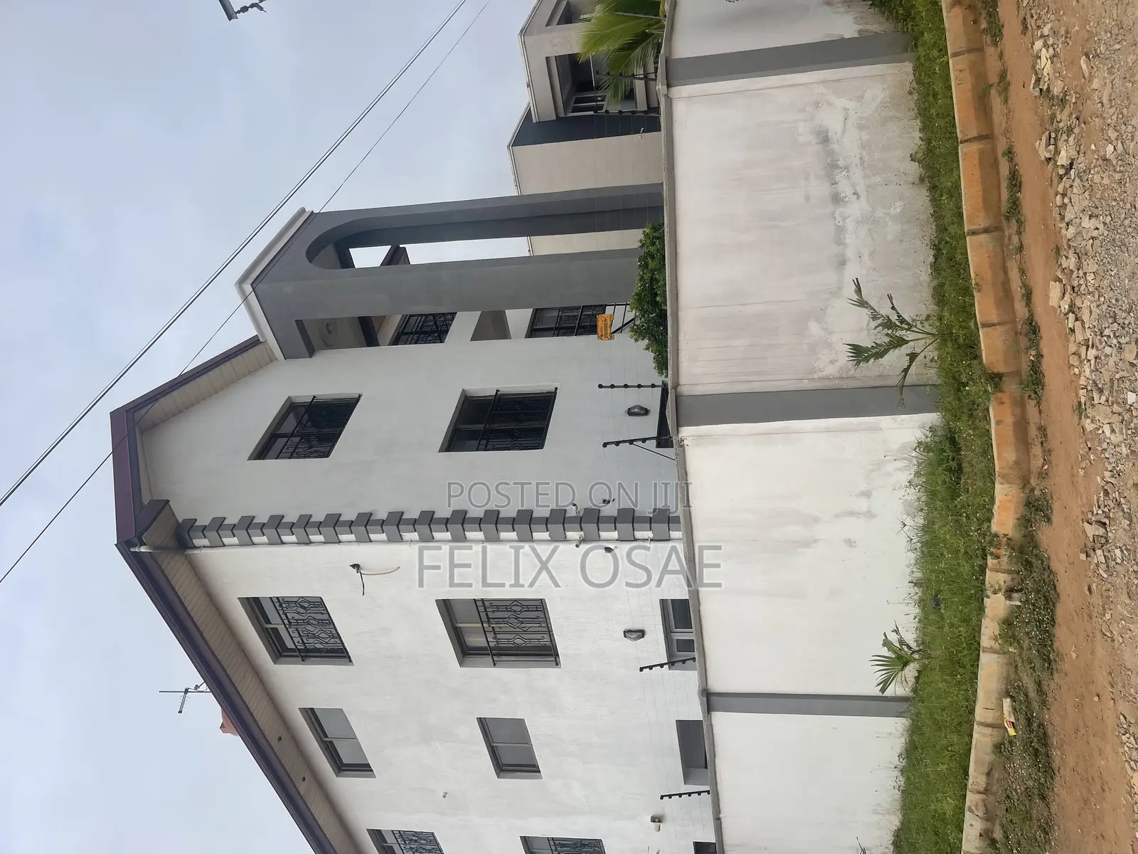 Furnished 6bdrm House in Ofankor for sale