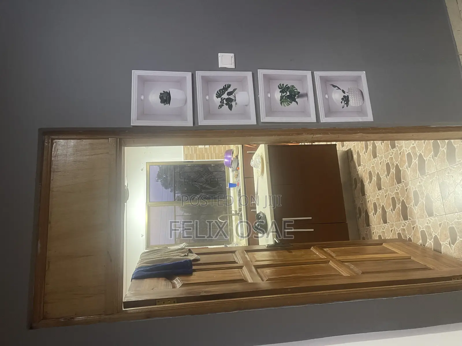 Furnished 6bdrm House in Ofankor for sale