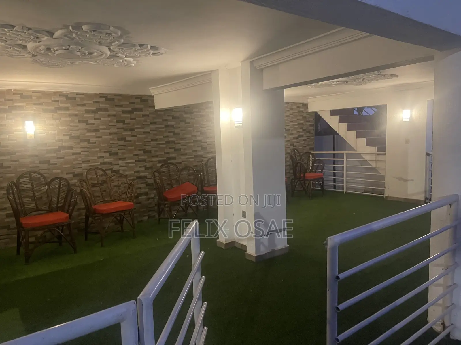 Furnished 6bdrm House in Ofankor for sale