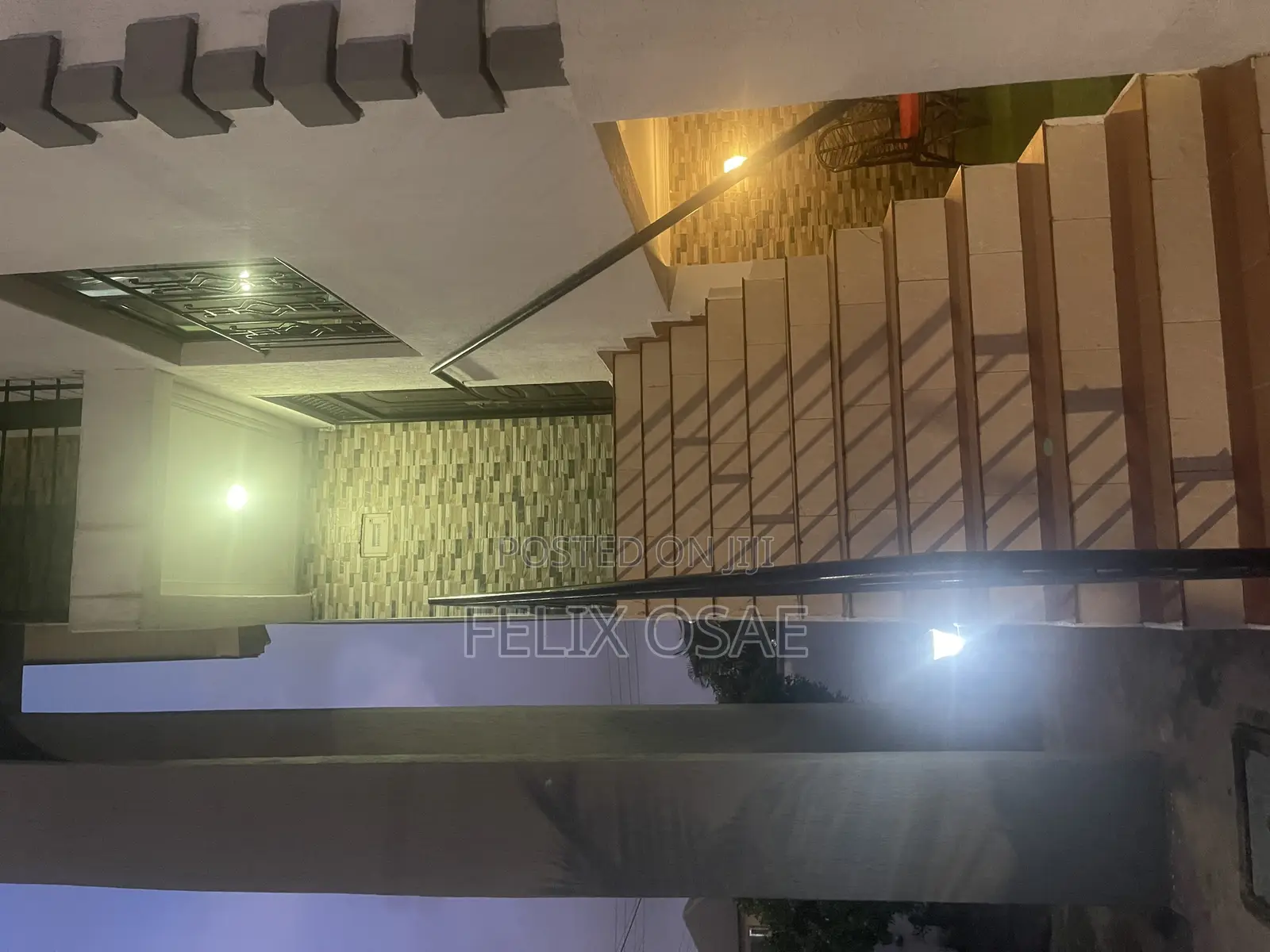 Furnished 6bdrm House in Ofankor for sale