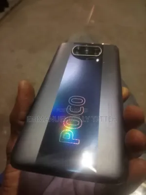 Xiaomi Poco X3 Pro 256 GB Black