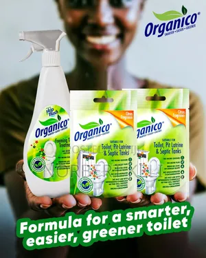 Organico Bio-enzymes