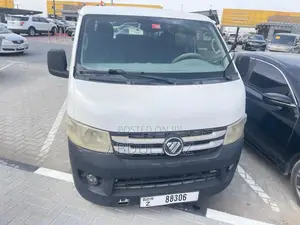 Foton View 2015 White