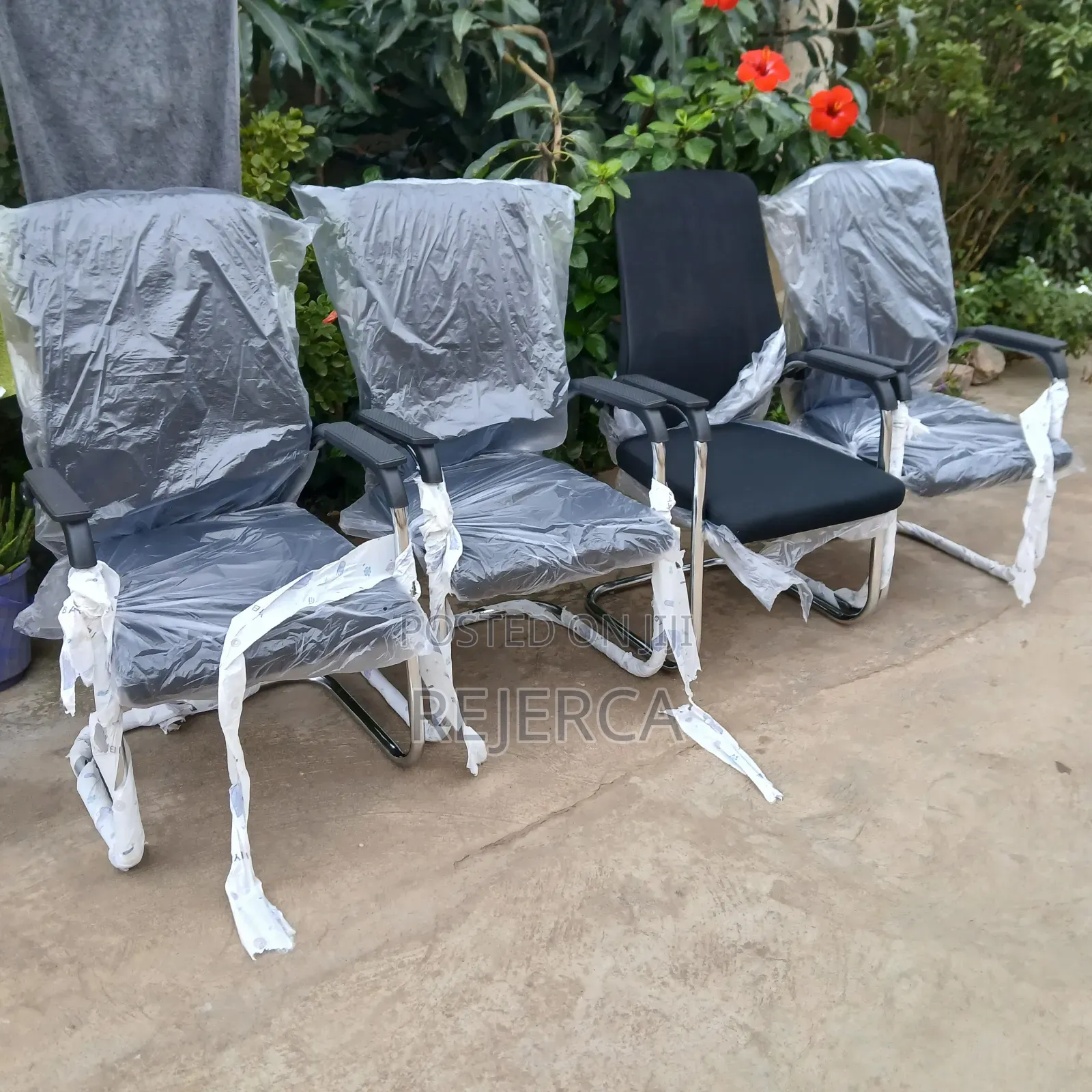 Visitors Chair