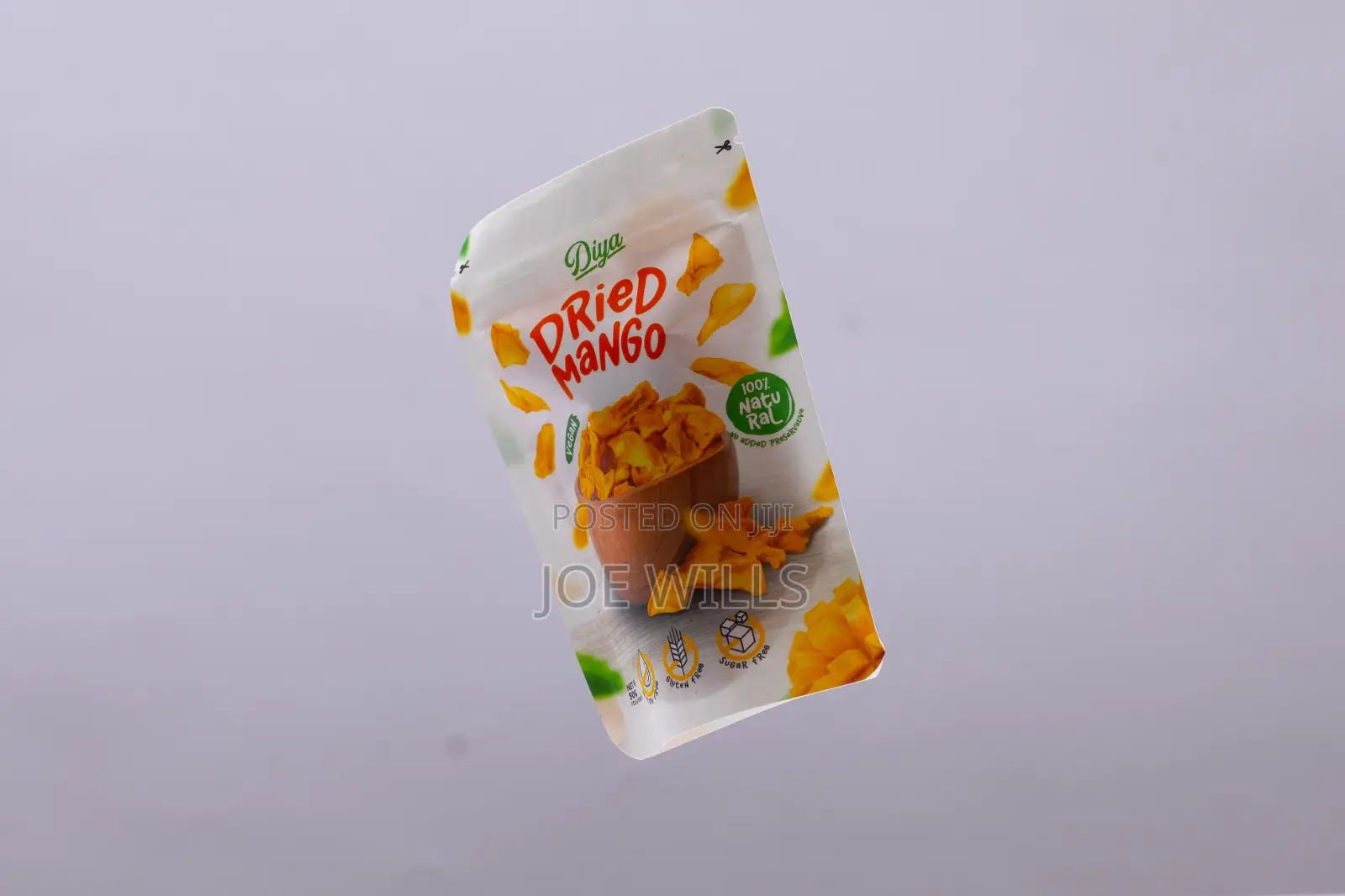 Dried Fruits