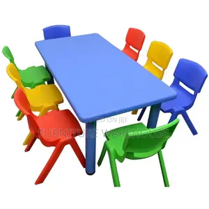 Rectangular Kids Table
