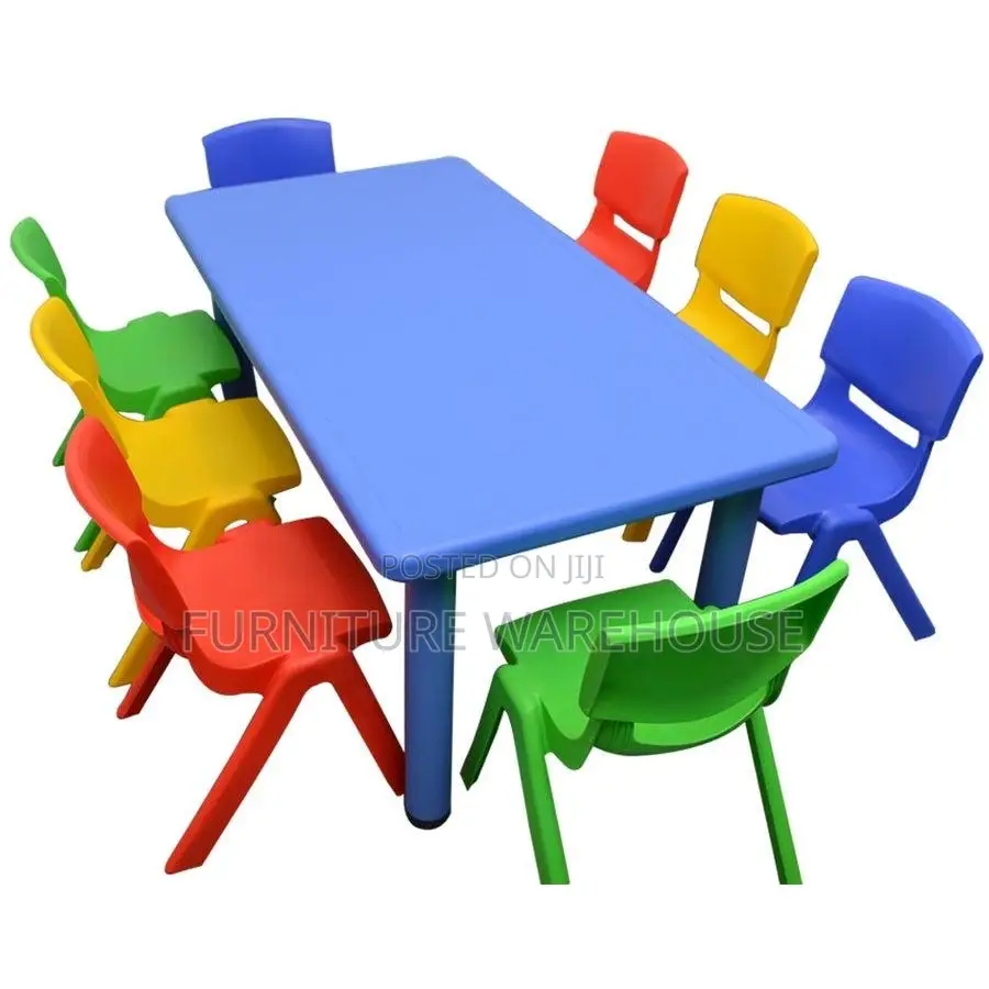 Rectangular Kids Table