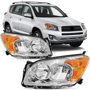 Toyota Rav4 Headlight 2009-2012