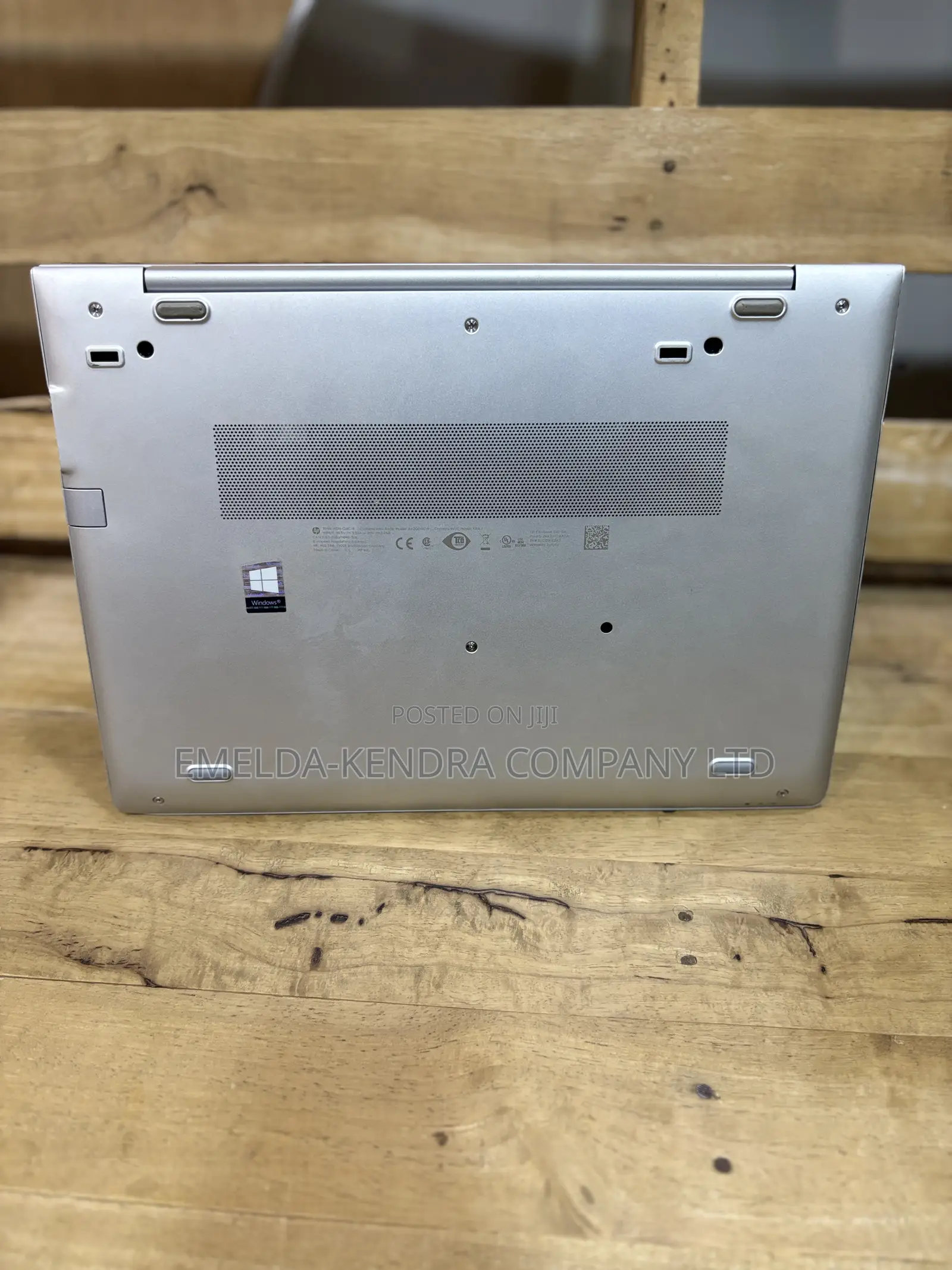 Laptop HP EliteBook 840 G6 16GB Intel Core I7 SSD 512GB