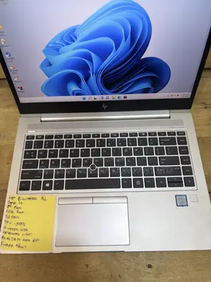 Laptop HP EliteBook 840 G6 16GB Intel Core I7 SSD 512GB