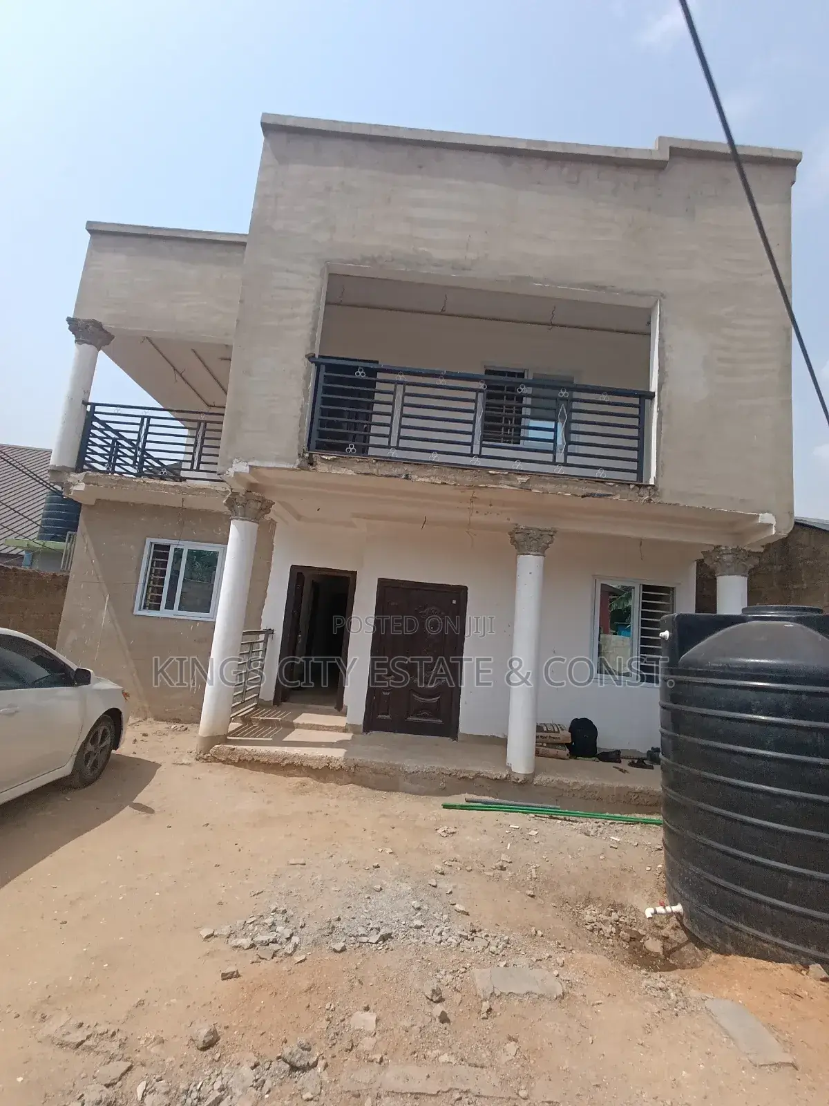 4bdrm House in West Home Restaurant, Pokuase for sale