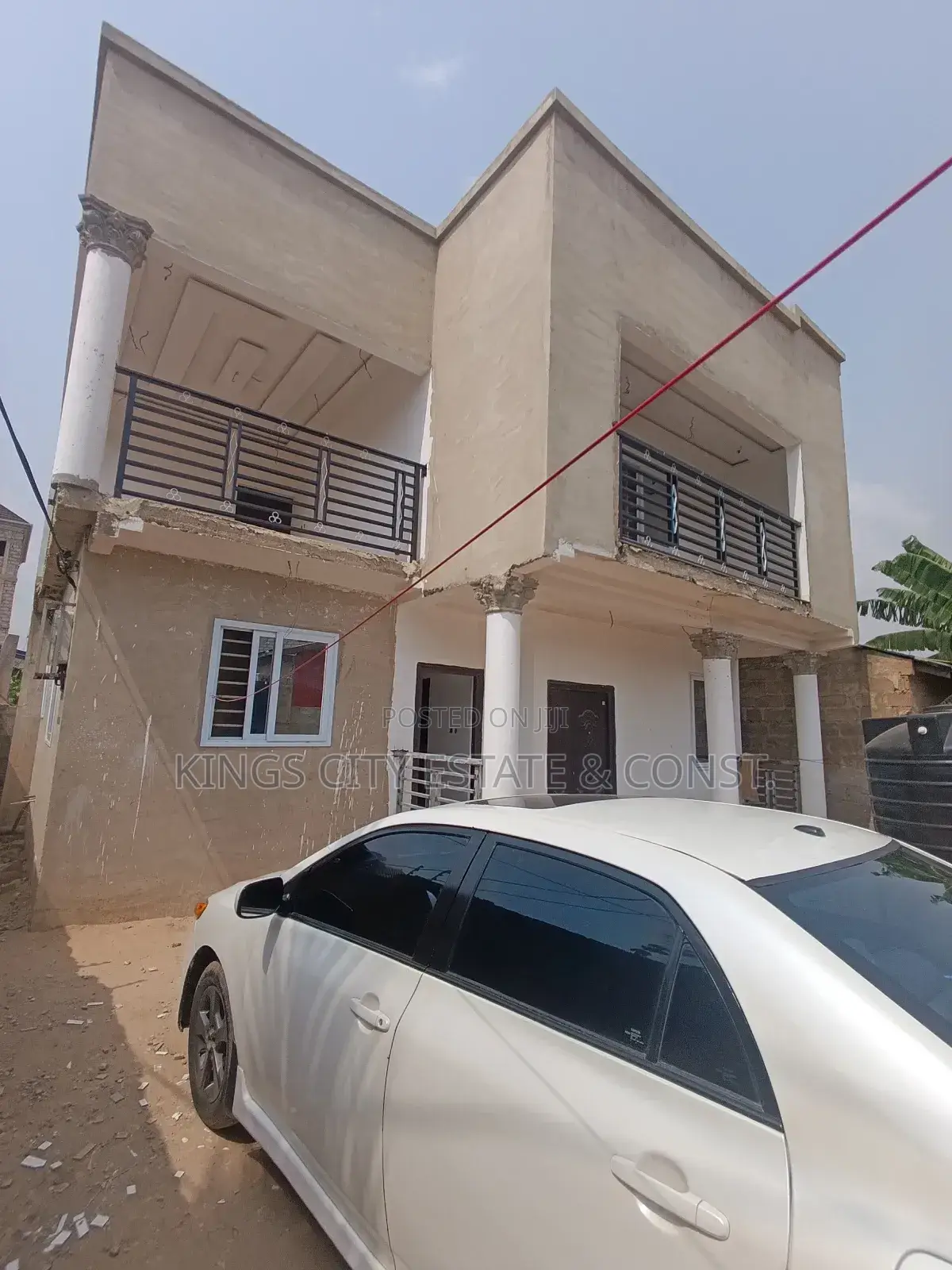4bdrm House in West Home Restaurant, Pokuase for sale
