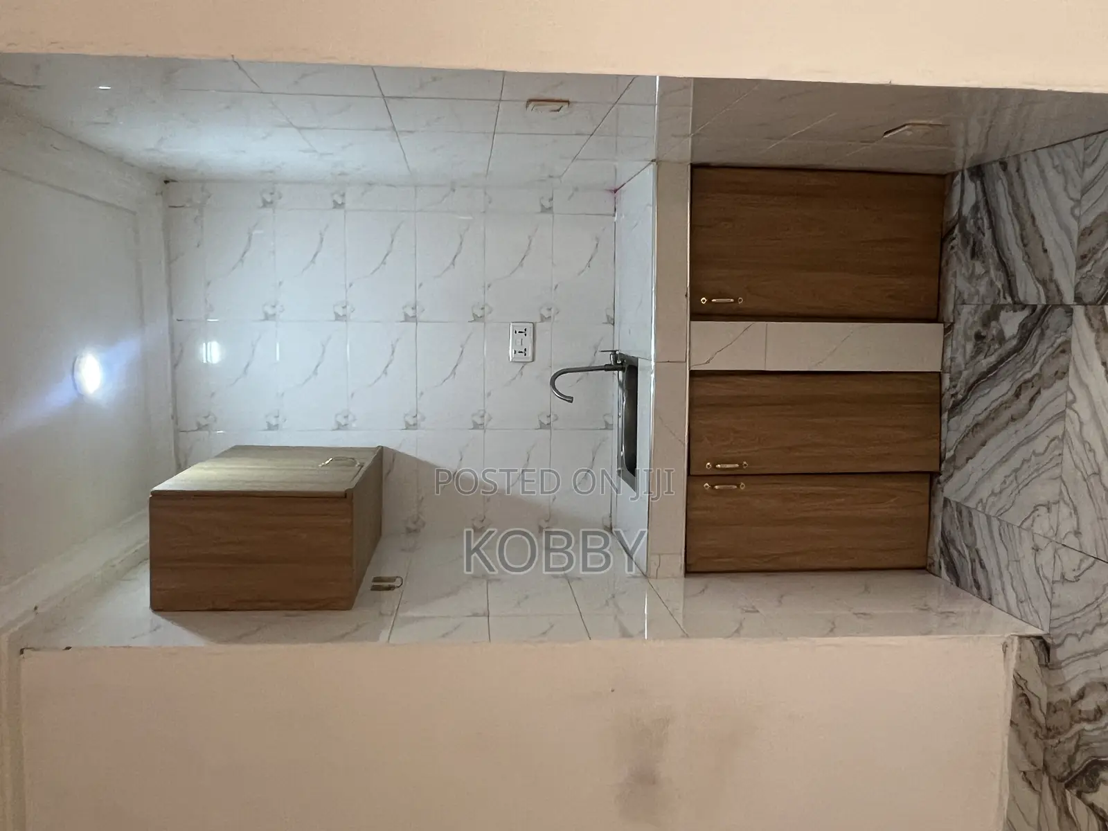1bdrm Apartment in Kobby, Ga South Municipal for rent