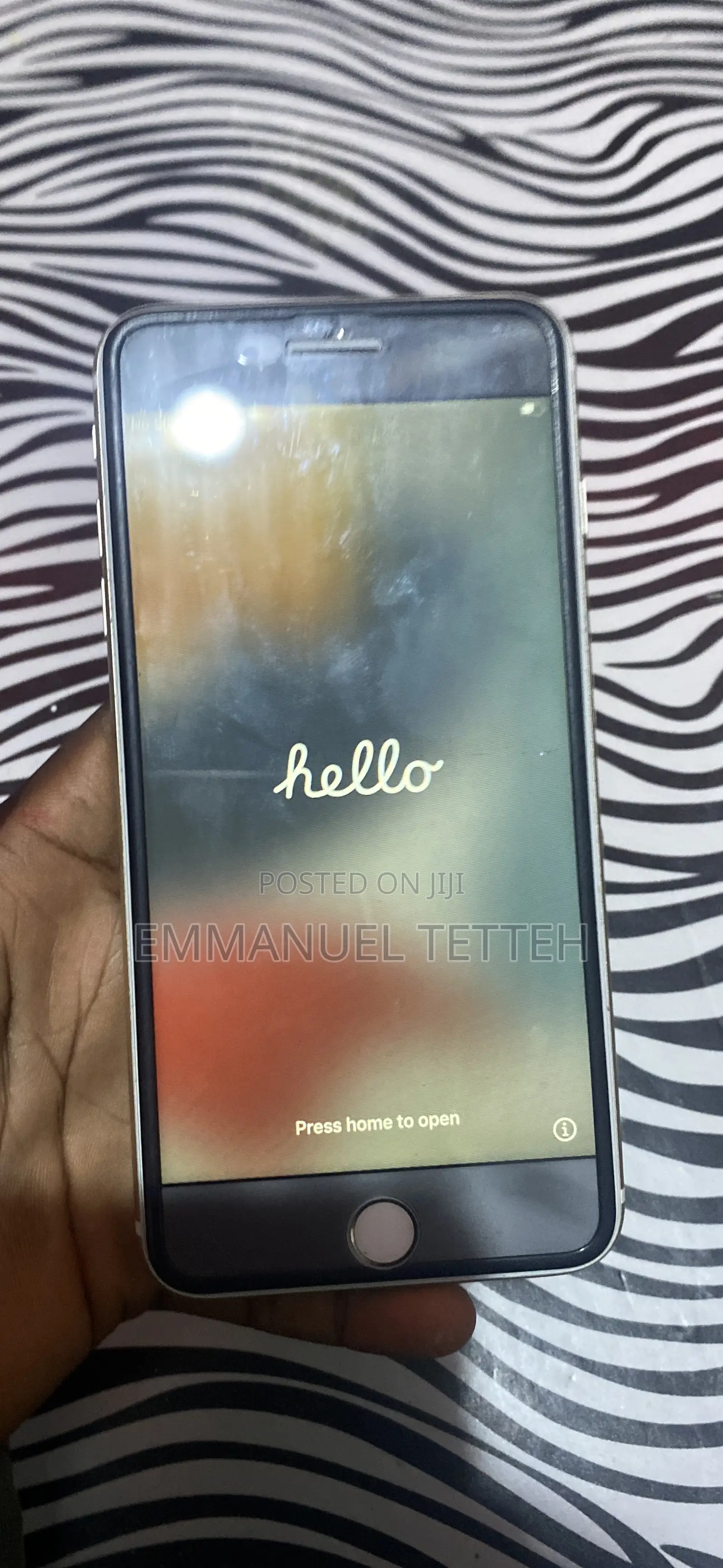 Apple iPhone 7 Plus 256 GB Rose Gold