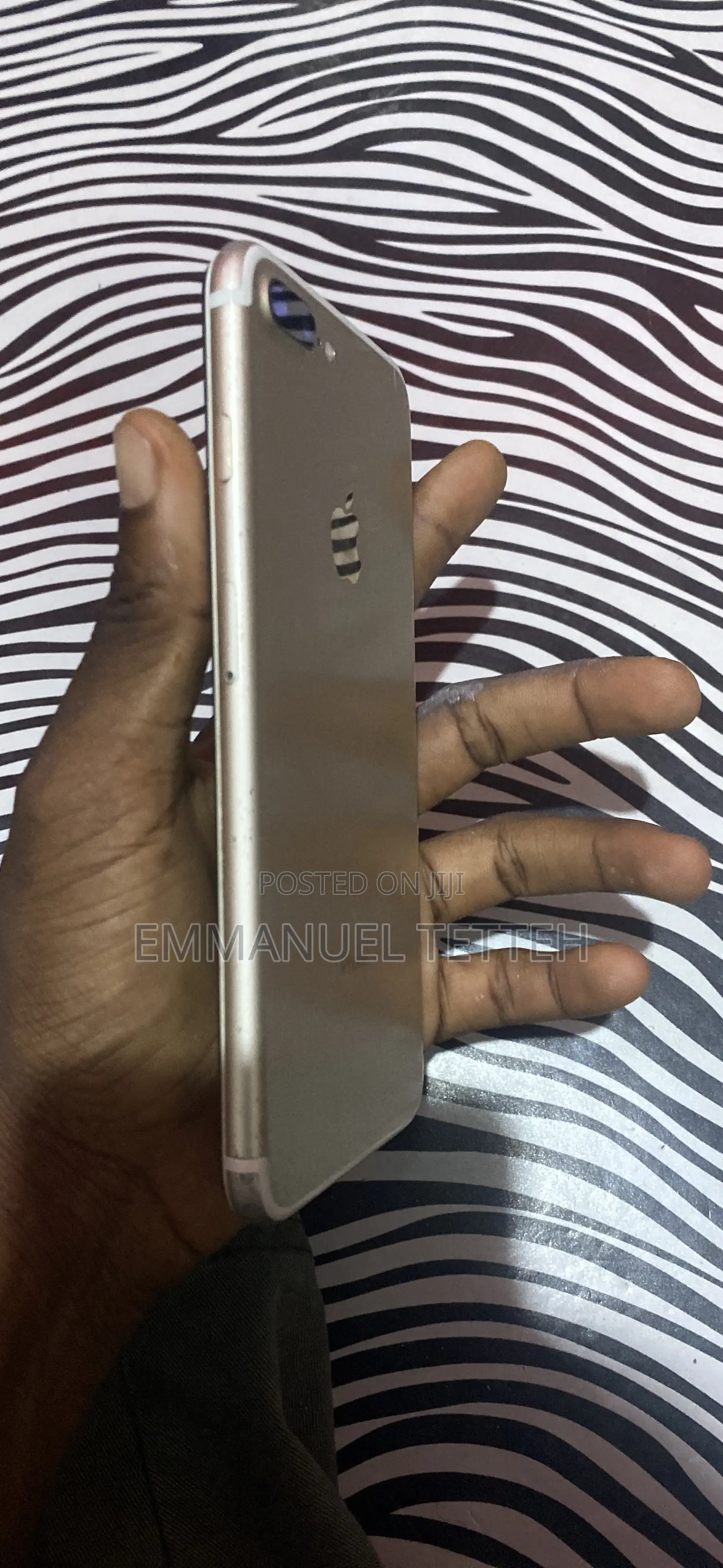Apple iPhone 7 Plus 256 GB Rose Gold