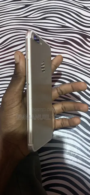 Apple iPhone 7 Plus 256 GB Rose Gold
