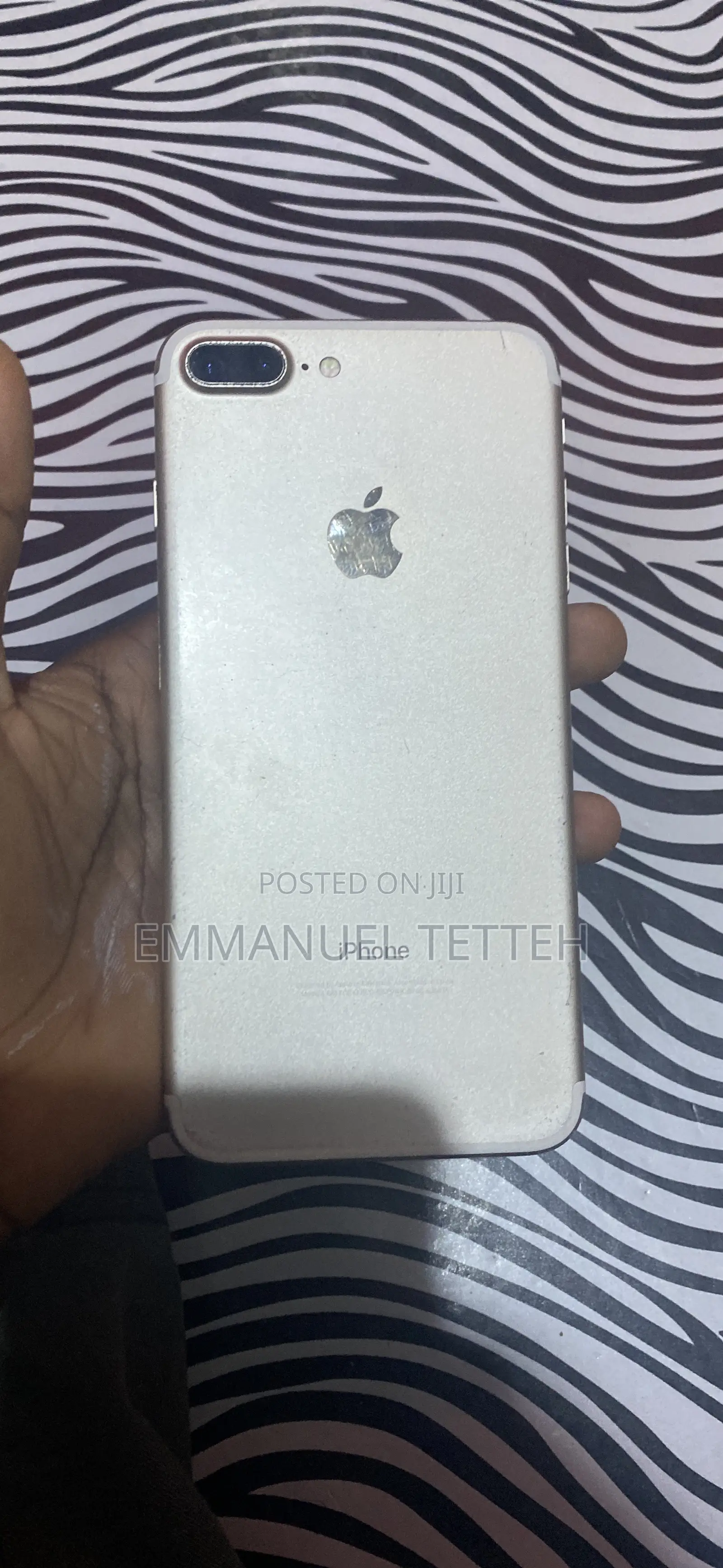 Apple iPhone 7 Plus 256 GB Rose Gold