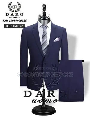 Two Piece Suit