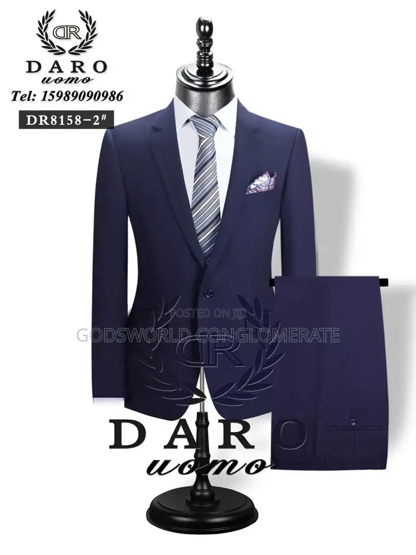 Two Piece Suit