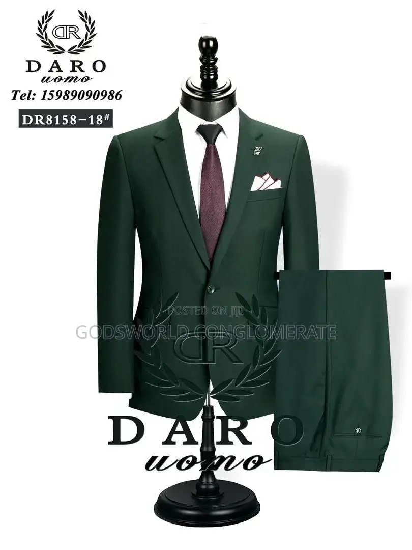 Two Piece Suit