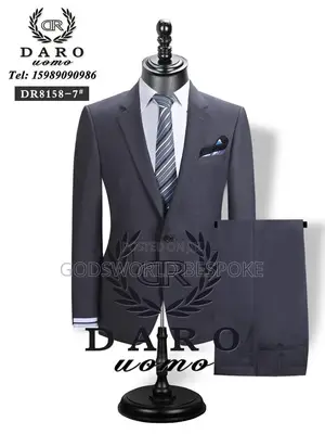 Two Piece Suit