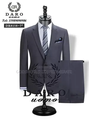 Two Piece Suit