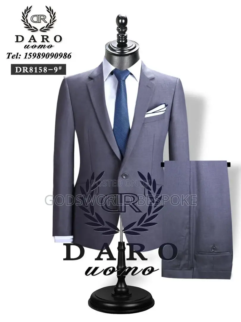 Two Piece Suit